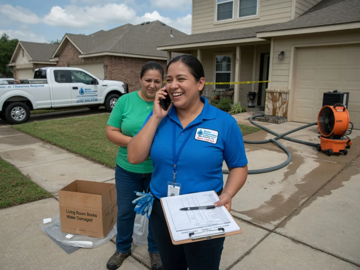 Water Damage Repair Neponset, IL FAQs